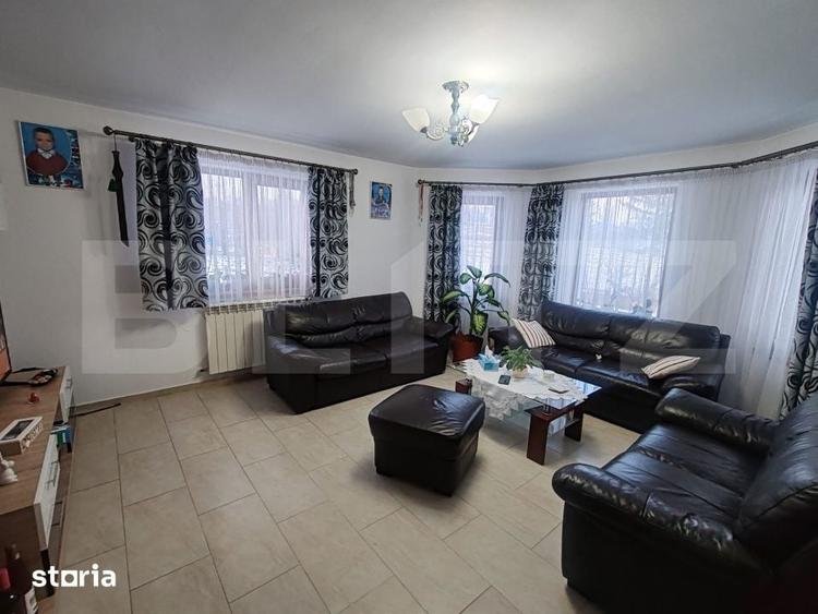 Casa individuala, 150 mp, teren 10.000mp, la periferia Sucevei - 11