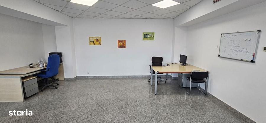 Spatiu de birouri 150 mp Baneasa | Singur pe etaj | Direct proprietar - 1