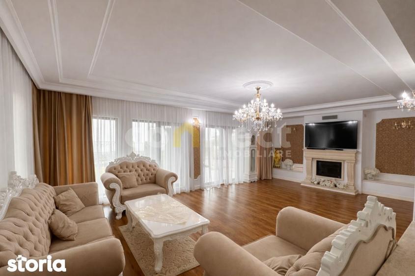 Casa de inchiriat | SU 180 mp, teren 500 mp | Prima inchiriere | Felea - 3