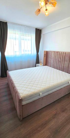 PRIMA INCHIRIERE! Apartament 2 camere decomandat, utilat NOU, tv SAMSUNG QLED - 17