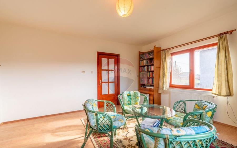 Casa de vanzare Jucu de Mijloc, Zona Panemar Teren intrav... - 1