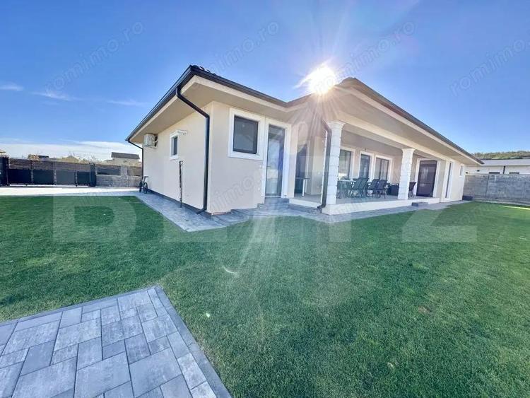 Casa superba, pe un singur nivel, 284 mp, mobilata lux Exclusiv prin BLITZ - 6