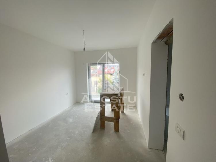 Duplex modern in Dumbravita – 5 camere, 135 mp utili, teren 340 mp - 22