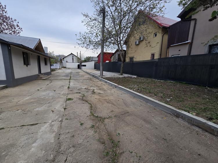 Spatiu productie - imobil birouri - hala depozit - teren 1000mp - 6