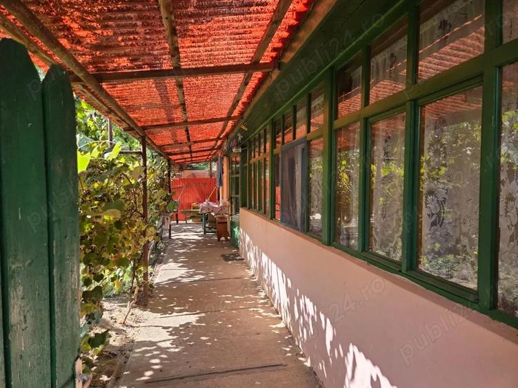 Casa locuibila cu extindere noua, Tomnatic, jud. Timi? - 1