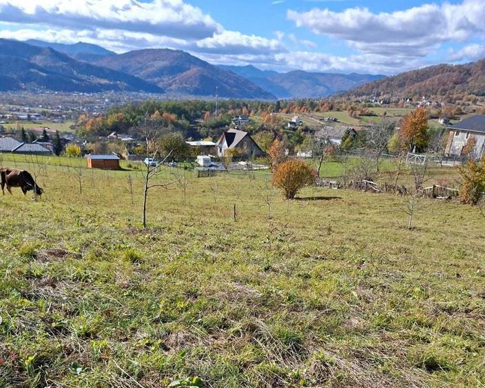 Teren intravilan in Piatra Neamt, zona Bistrita - 3