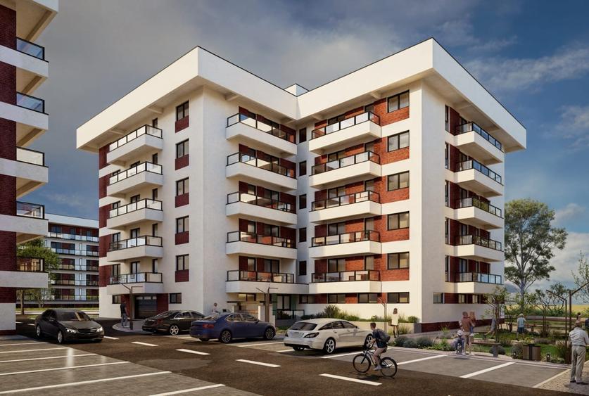 Dezvoltator - Onyx Residence, apartament premium 1 camera - 14