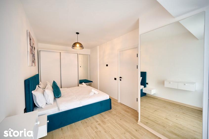 Apartament 2 camere de vanzare cu vedere la mare Alezzi Infinity - 5