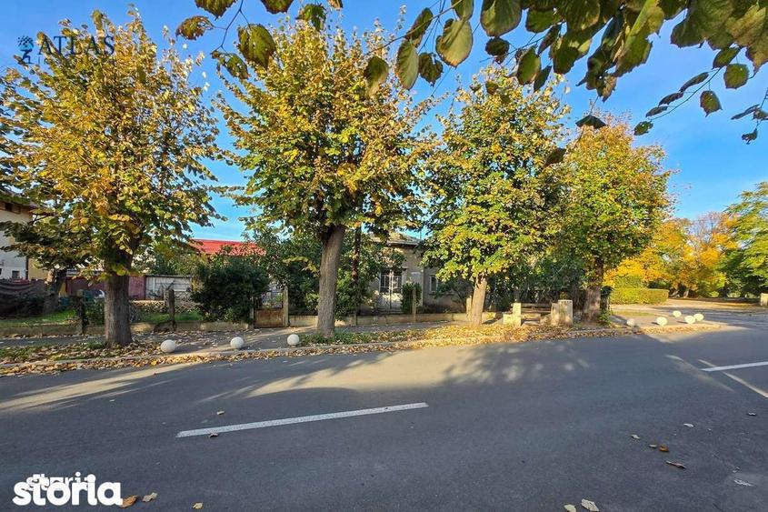 Casa Eforie Sud, ultracentral, 2 fronturi la strada, 450 mp teren - 8