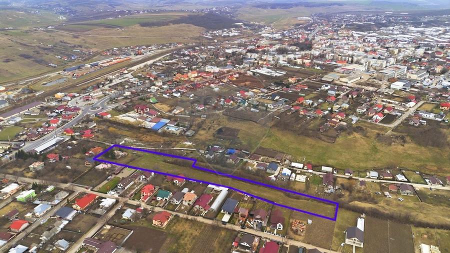 Teren pentru investiție, Intravilan , 11.254mp în Oraș - Targu Frumos - 4