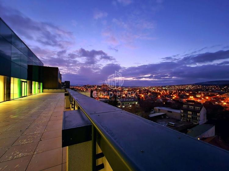 Spatiu de Birouri - Clasa A - Cladire Verde Certificata - 28