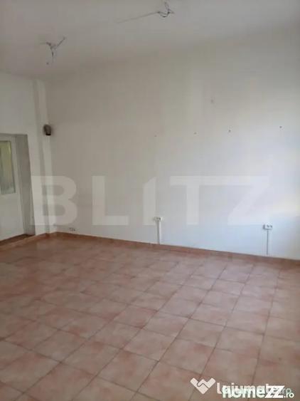Spațiu comercial, de 25 mp, în Central