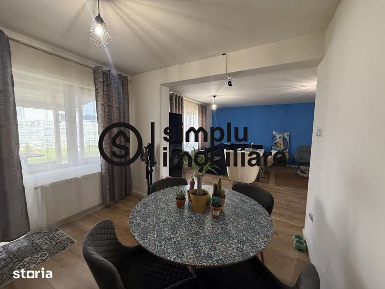 Casă cu 3 camere cu Teren 467 Mp în Central