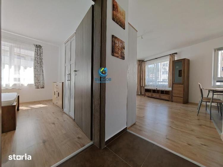 Apartament cu 2 camere în Valea Cetății