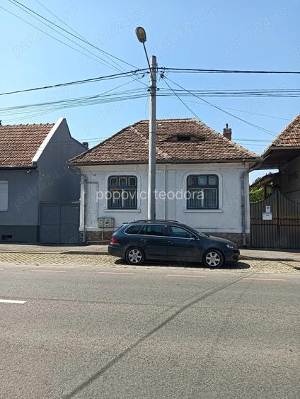 Vand casa individuala pe str Magheranului, Sibiu