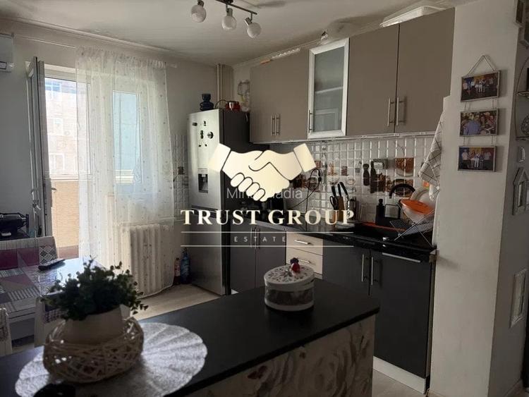 2 camere Crangasi | Bloc reabilitat |