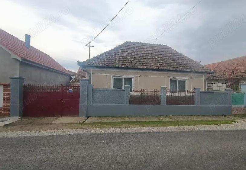 Casa de vanzare in Sabolciu - 4