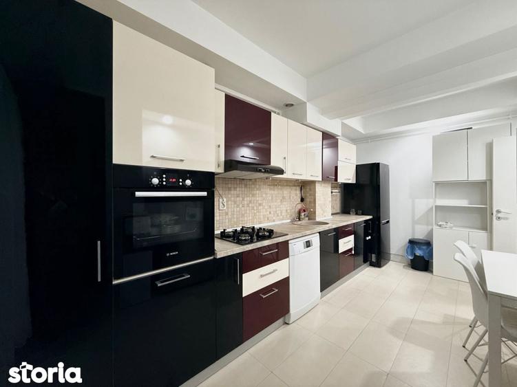 COSMOPOLIS - Apartament 4 camere, mobilat si utilat, terasa mare - 13
