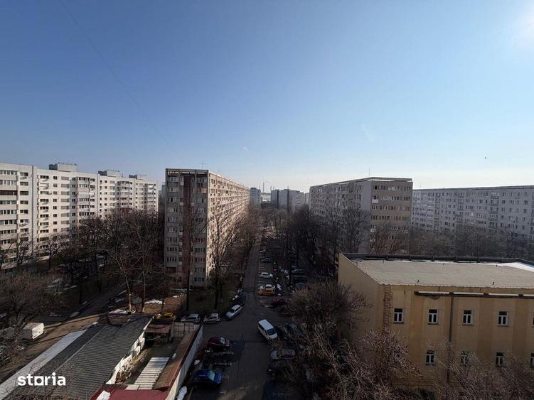 Dristor Baba Novac - Str Reconstructiei - PARC IOR - 4