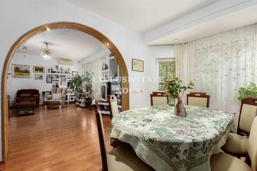 Bucurestii Noi Damaroaia Vila individuala Eleganta teren 565mp - 6