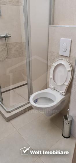 Apartament cu 3 camere, ultrafininisat, mobilat si utilat, zona strada Paris ! - 17