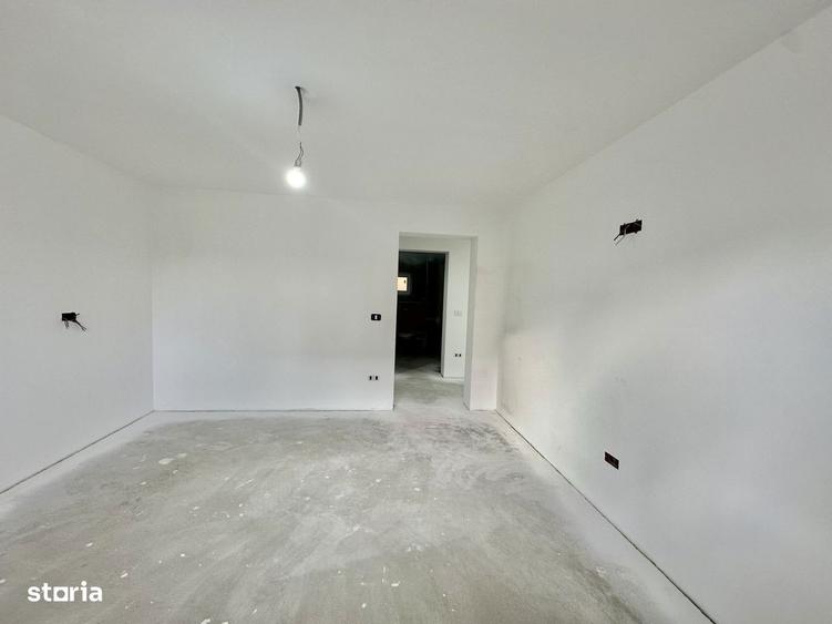 Casa individuala de vanzare cu garaj si curte proprie Halchiu - 17