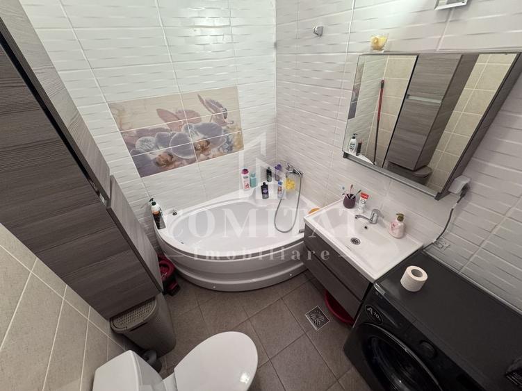 Apartament cu 2 camere | Etaj intermediar | Zona Abatorului - Florești - 8