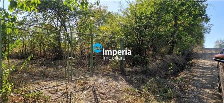 Teren intravilan de vanzare in Iasi, amplasat in zona Holboca-Ruseni - 5