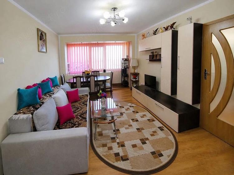 Vand apartament cu 2 camere + boxa inclusa in CF - 9