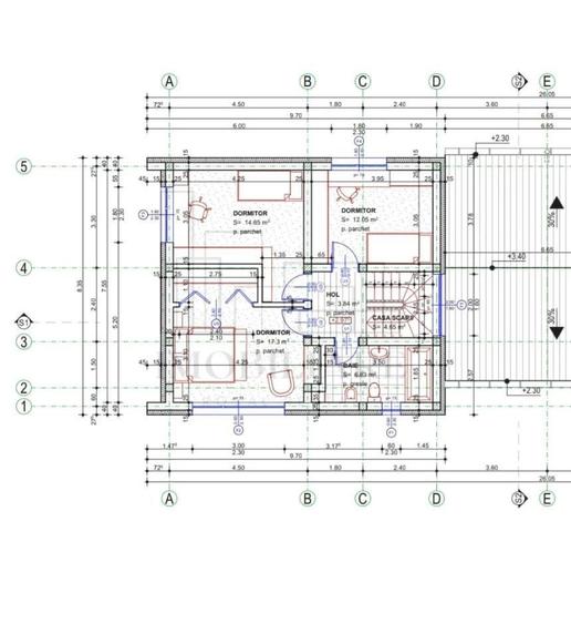 Casă cu 400 mp teren în Chinteni – ideală pentru familie, construcție 2025 - 5