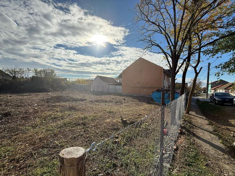 COMISION 0 % | Teren Intravilan de Vanzare | Zona Plopi | Investitie - 4