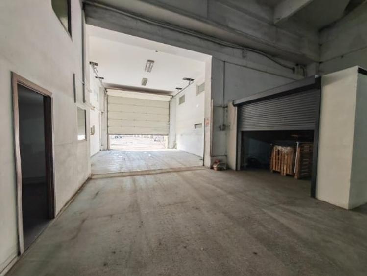 Hală industrială 1.342 mp , platformă 1.000 mp | acces TIR | 380V, 70 kw - 3