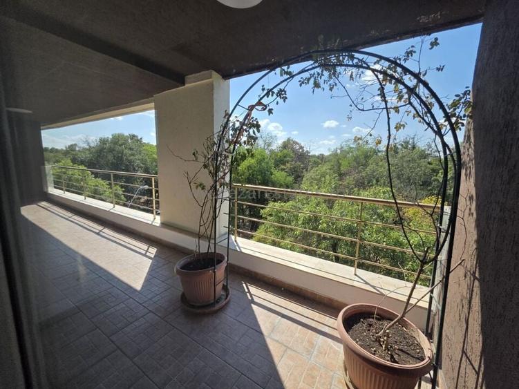 HERASTRAU SOSEAUA NORDULUI DE INCHIRIAT VEDERE PARC 4 CAMERE TERASA - 1