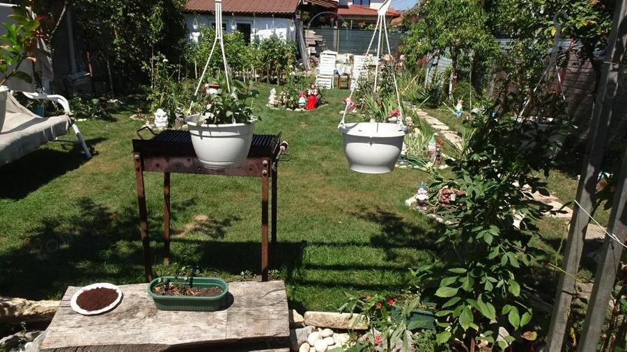 Vand casa in Deva P+M, zona centrala (foarte buna), suprafata totala de teren 360 mp, mobilata - 17