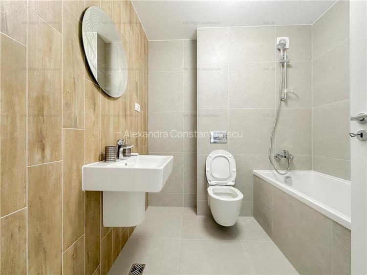 Apartament NOU 2 camere | Nemobilat | Parcare SUBTERANA | Tractorul