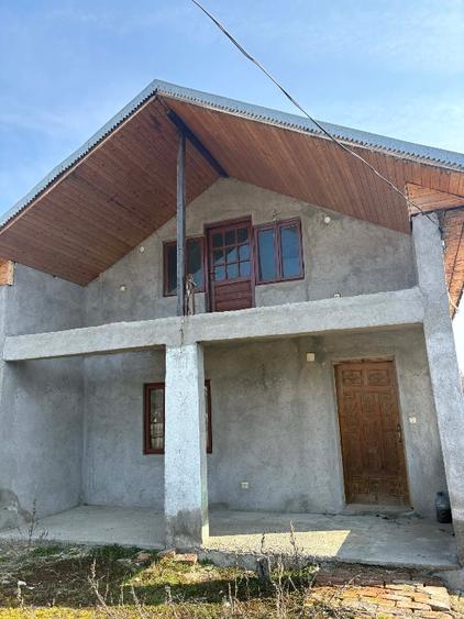 Vând casă nouă Bulzești Dolj  plus teren 3750mp - 3