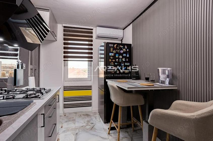 Apartament elegant de 4 camere - Zona Andrei Mure?an - 4