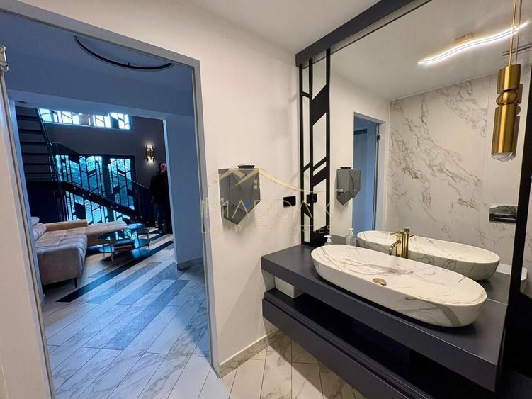 Apartament  Smart tip duplex *155mp* / *111mp* gradina / Aviatiei - 9