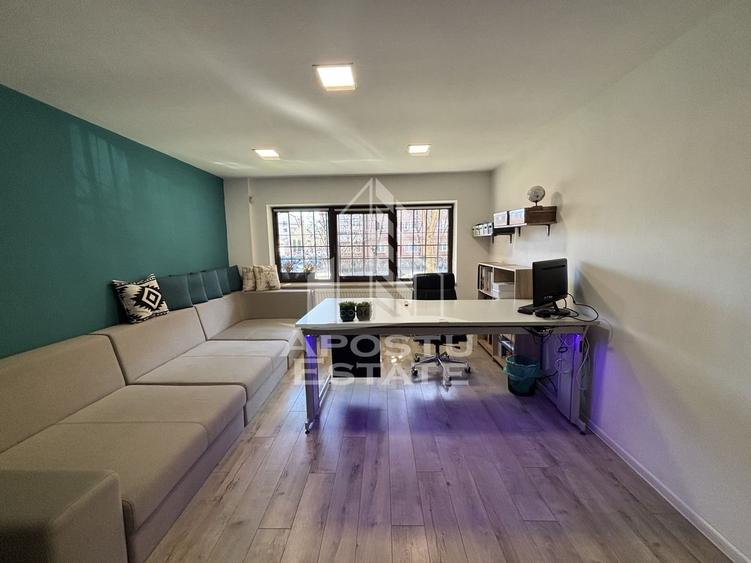 Apartament cu 4 camere pe doua niveluri in zona Stefan cel Mare, garaj - 10