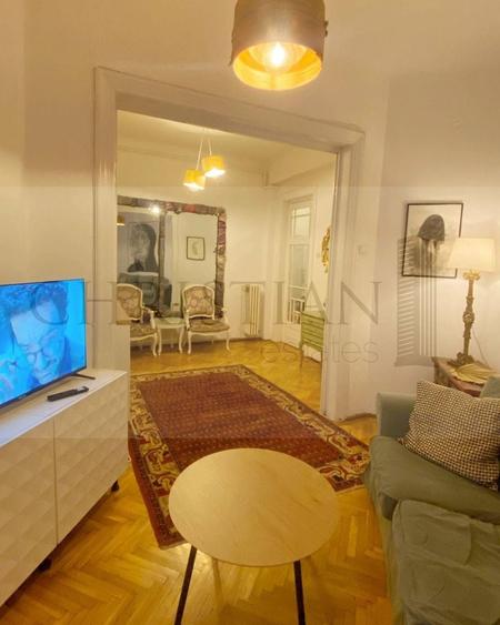 Studio 2 camere, Cismigiu - Brezoianu, centrala proprie - 6