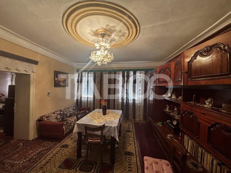 Casa saseasca de vanzare + bonus doua terenuri Seica Mare Sibiu - 14
