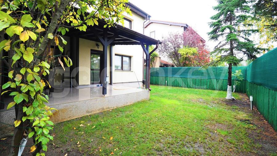 Vilă cu 3 camere in complex rezidential | garaj - 18