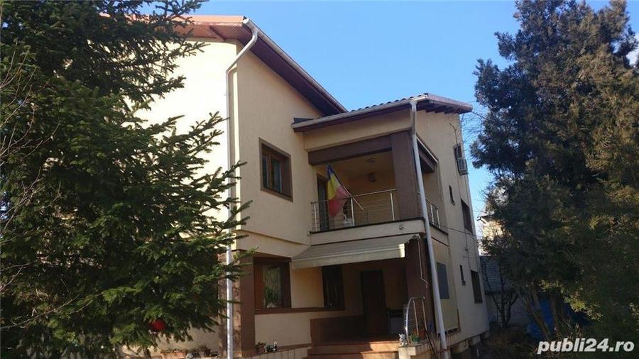 Oportunitate! vila si teren pentru constructii in zona obor langa primaria sectorului 2 - 1