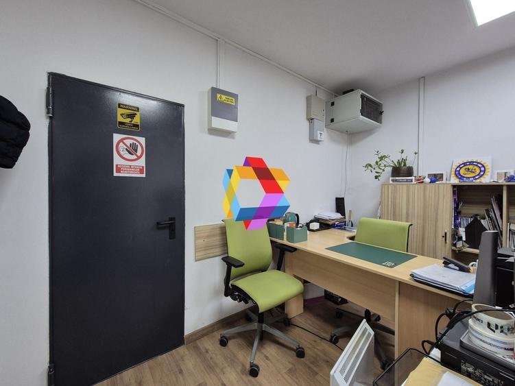 Hala de inchiriat Brașov - 500 mp - 2