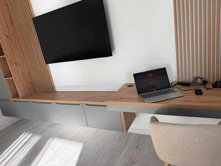 Apartament cu 2 camere decomandat în Central
