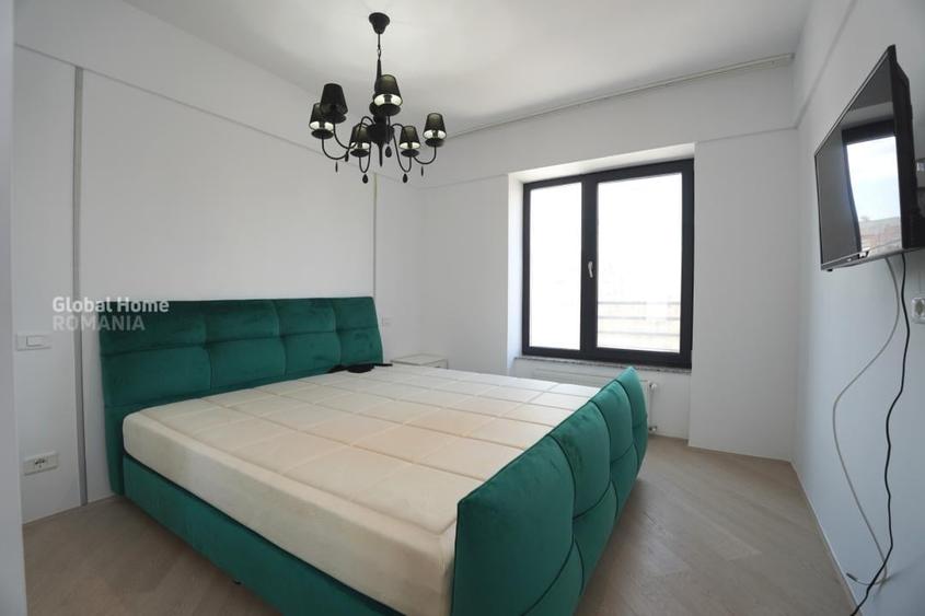 Apartament 2 camere 57Mp || Delta City - Parcare - 11