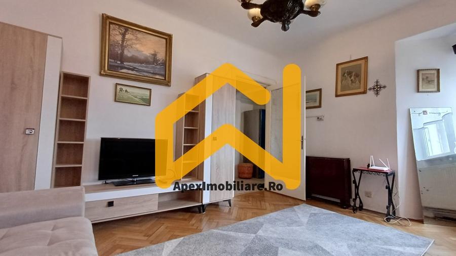 Muncii, Calarasi | 2 Camere | Centrala Proprie | Balcon | metrou 3min - 5
