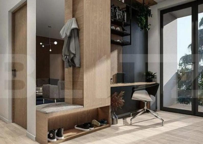 Apartament de vanzare, cu 2 camere, 55 mp, zona Torontalului - 6