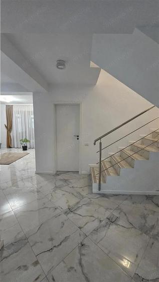 Popesti-Leordeni, Vila individuala cu piscina, mobilata-utilata modern, disponibila imediat - 4