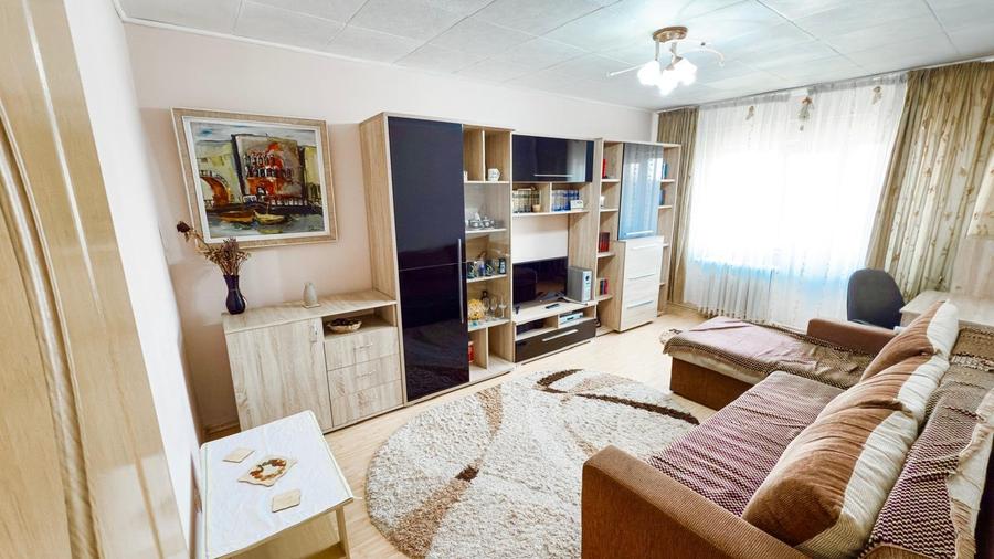 Apartament 2 camere decomandate de vanzare, mobilat și utilat – Țiglina 3 - 2